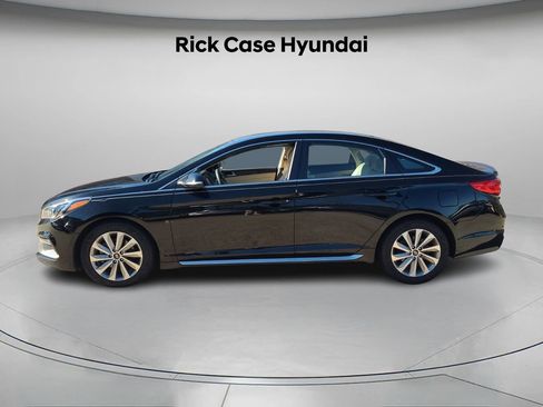 Used 2016 Hyundai Sonata Sport image 3