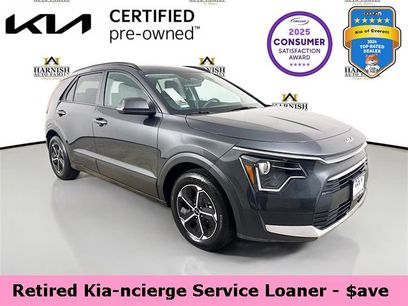 Certified 2025 Kia Niro EX
