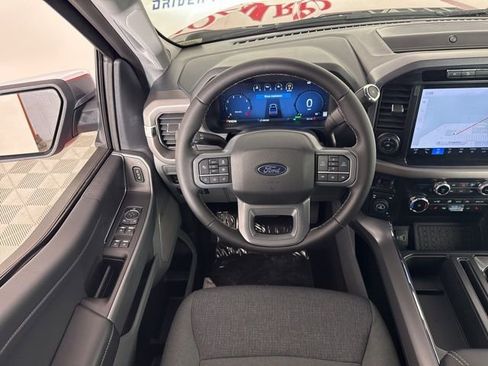 New 2025 Ford F150 XLT w/ Equipment Group 303A High image 11