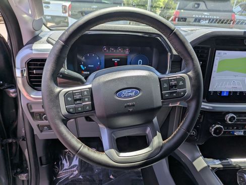 Used 2025 Ford F150 Lariat w/ Equipment Group 501A Mid AWD/4WD image 16