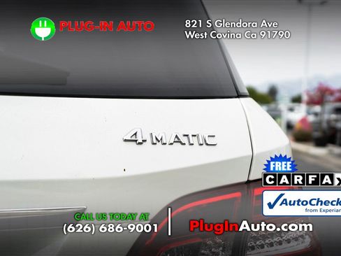 Used 2012 Mercedes-Benz ML 350 4MATIC image 6