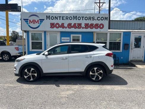 Used 2016 Hyundai Tucson Limited w/ Option Group 03 image 1