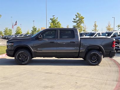 New 2026 RAM 1500 Rebel w/ Rebel Level 2 Equipment Group