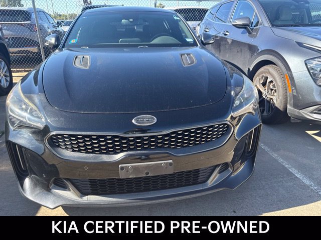 Used 2019 Kia Stinger GT RWD image 2
