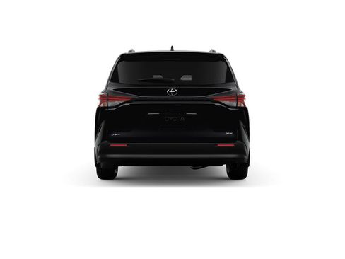 New 2026 Toyota Sienna XLE FWD image 8