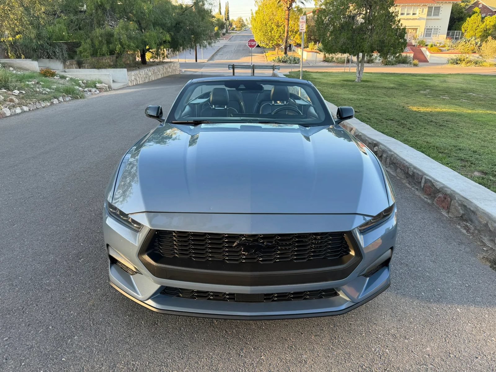 Used 2024 Ford Mustang Premium RWD image 8