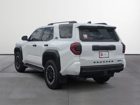Certified 2025 Toyota 4Runner TRD Off-Road AWD/4WD image 4