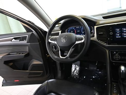 Used 2021 Volkswagen Atlas SEL Premium AWD/4WD image 33