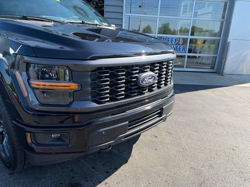 Used 2025 Ford F150 STX w/ Equipment Group 200A AWD/4WD image 5