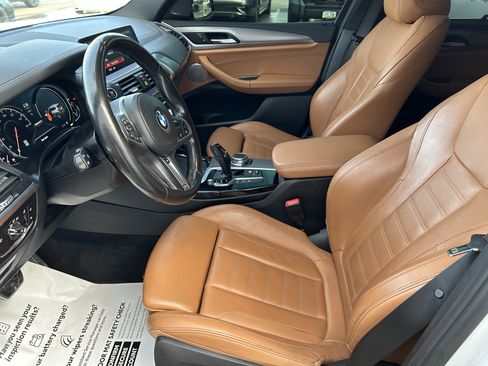 Used 2019 BMW X3 M40i w/ Premium Package image 18