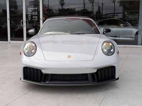 Used 2025 Porsche 911 Carrera 4 GTS image 6
