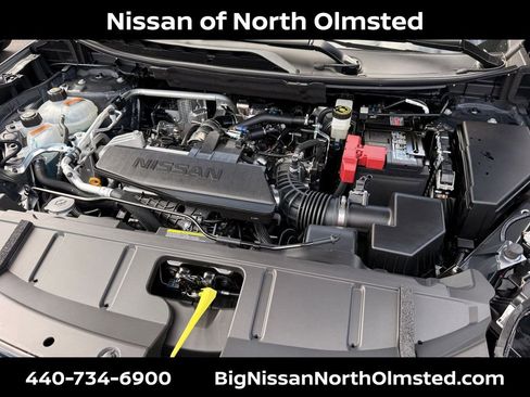 New 2026 Nissan Rogue SV w/ Cold Weather Package AWD/4WD image 19