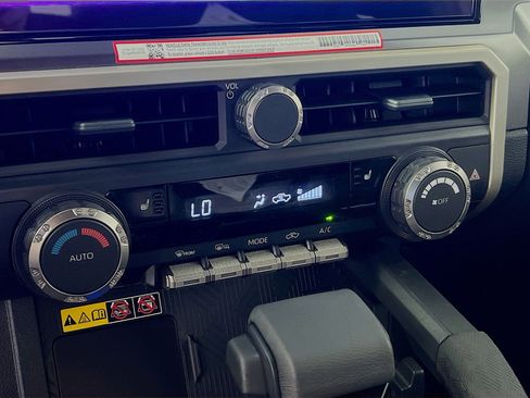 New 2025 Toyota Tacoma TRD Sport image 27