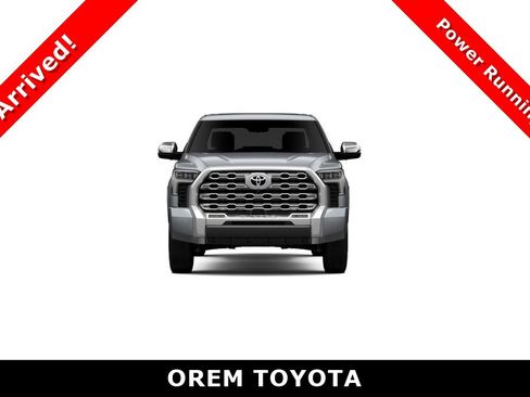 New 2026 Toyota Tundra 1794 Edition AWD/4WD image 32