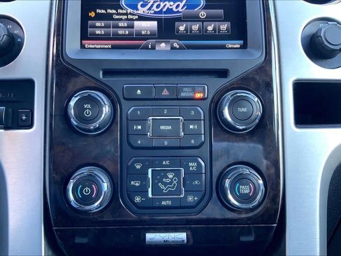 Used 2014 Ford F150 Platinum AWD/4WD image 32
