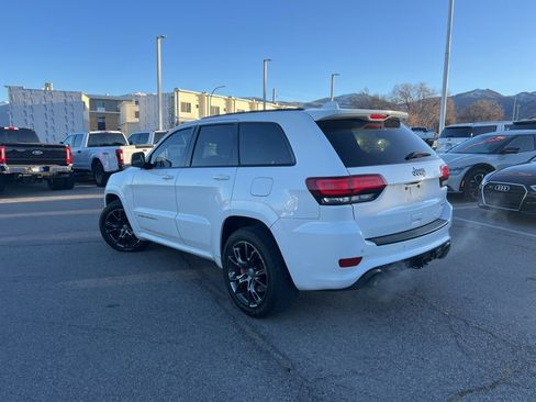 Used 2016 Jeep Grand Cherokee SRT w/ Trailer Tow Group IV image 10