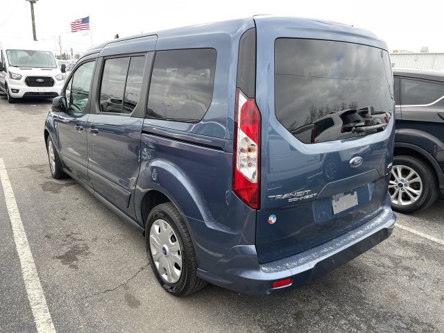 Used 2023 Ford Transit Connect XLT FWD image 5