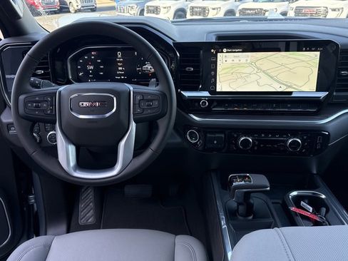 New 2026 GMC Sierra 1500 SLT w/ SLT Premium Plus Package AWD/4WD image 6