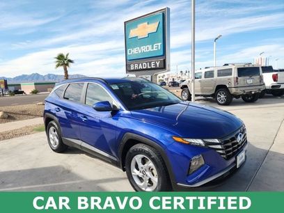 Used 2022 Hyundai Tucson SEL