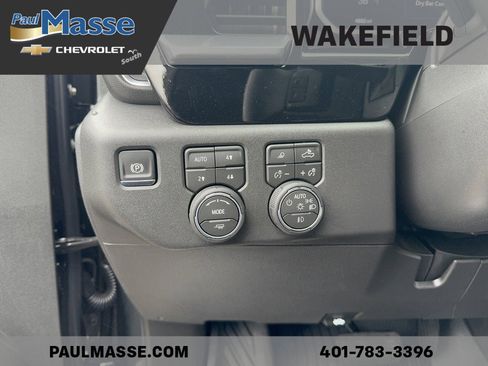 Used 2026 Chevrolet Silverado 1500 LT Trail Boss w/ LT Trail Boss Premium Package image 15