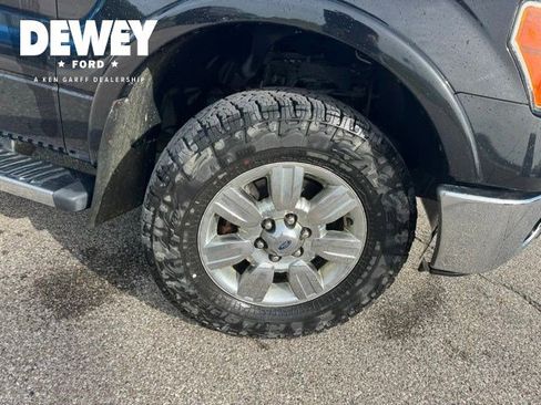 Used 2011 Ford F150 Lariat w/ Lariat Chrome Pkg AWD/4WD image 16