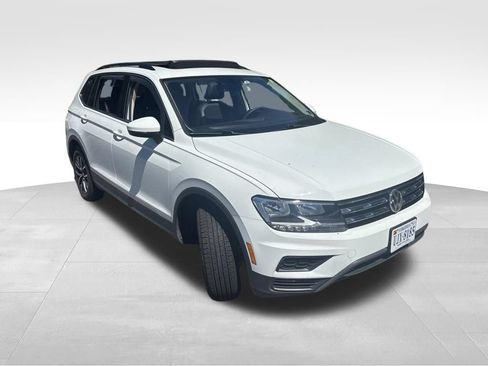 Used 2021 Volkswagen Tiguan S FWD image 6