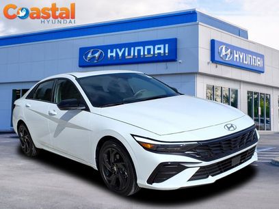 New 2026 Hyundai Elantra SEL Sport