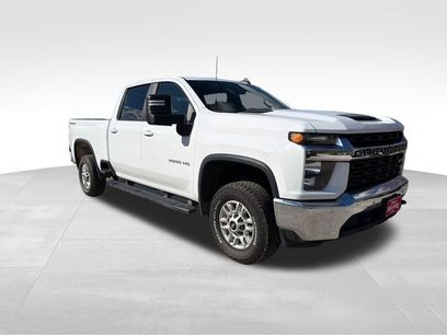 Used 2020 Chevrolet Silverado 2500 LT w/ Fleet Comfort Package