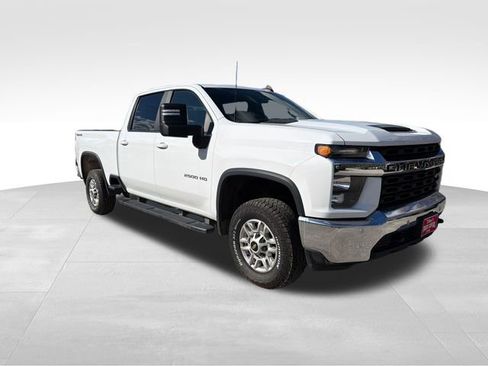 Used 2020 Chevrolet Silverado 2500 LT w/ Fleet Comfort Package AWD/4WD image 1