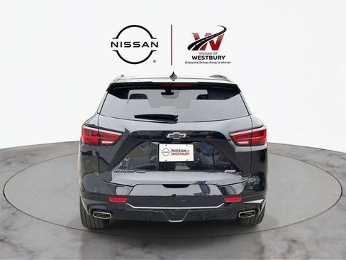 Used 2023 Chevrolet Blazer RS w/ Driver Confidence II Package AWD/4WD image 5