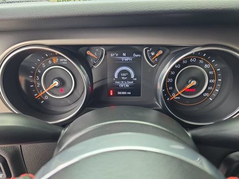 Used 2019 Jeep Wrangler Sport AWD/4WD image 26