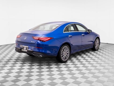 New 2026 Mercedes-Benz CLA 250 4MATIC image 5