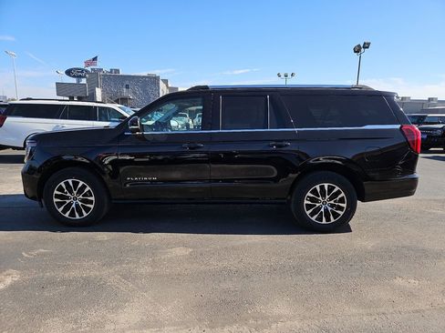 New 2025 Ford Expedition Max Platinum image 7