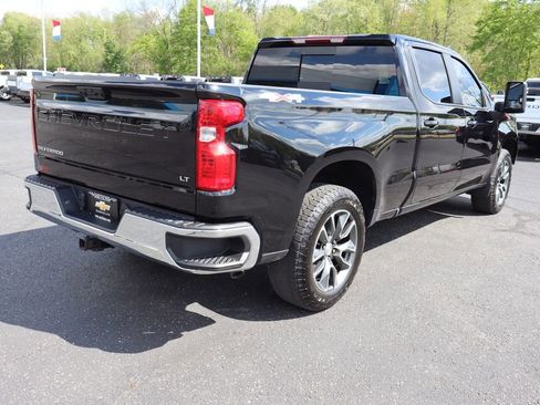 Used 2024 Chevrolet Silverado 1500 LT w/ Convenience Package II AWD/4WD image 30