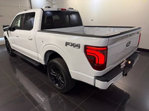 New 2026 Ford F150 Lariat w/ Equipment Group 501A Mid AWD/4WD image 4