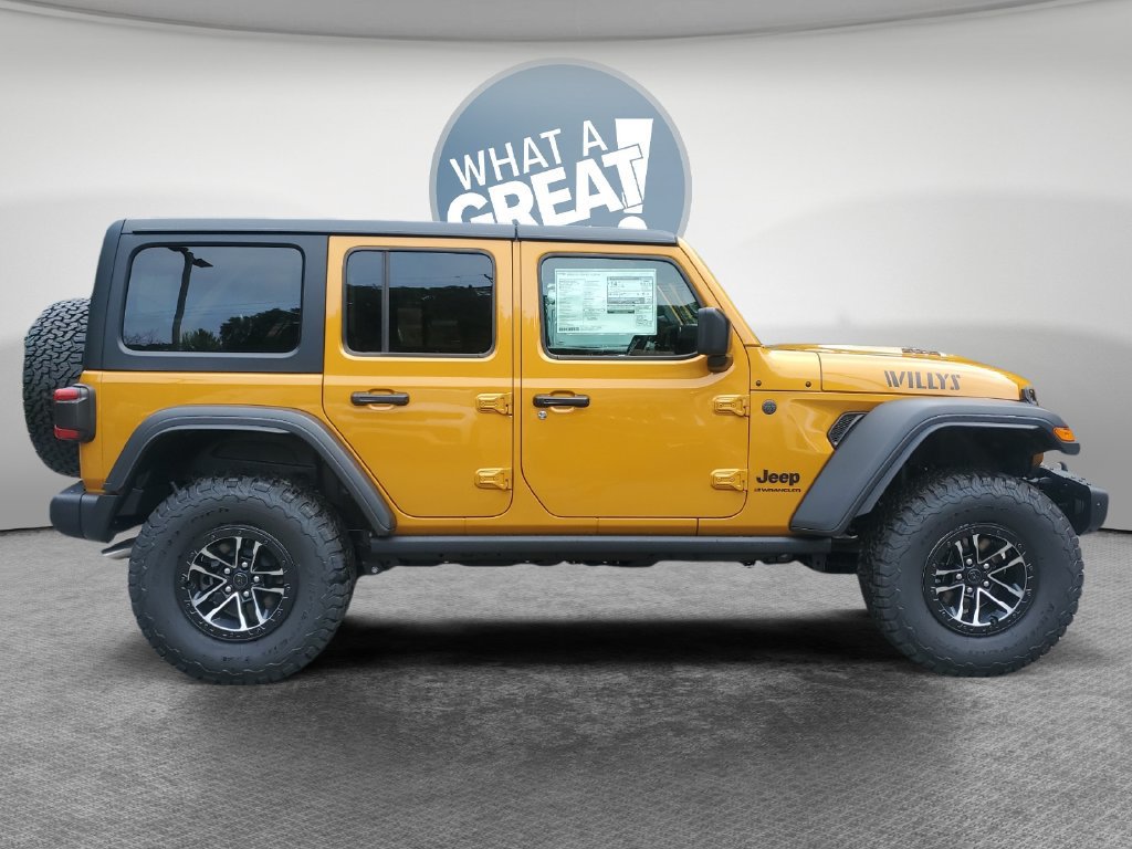 New 2026 Jeep Wrangler Unlimited Rubicon 392 AWD/4WD image 2