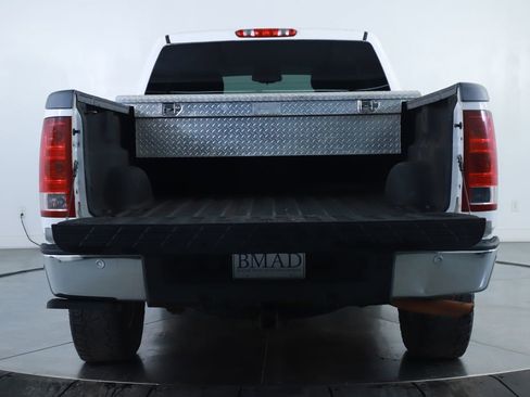 Used 2011 GMC Sierra 1500 SLE w/ Power Tech Package image 14