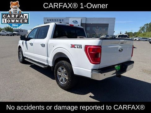 Used 2023 Ford F150 XLT w/ Equipment Group 302A High AWD/4WD image 5