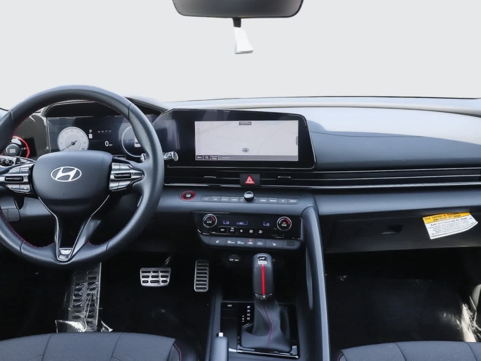 Used 2025 Hyundai Elantra N Line FWD image 17