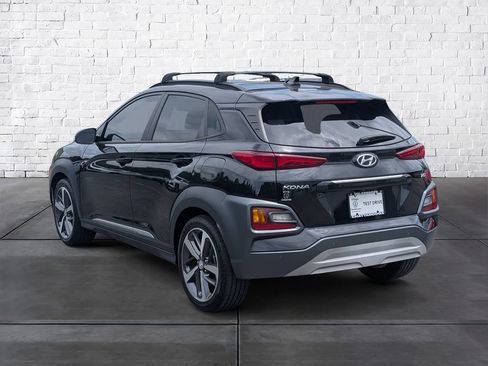 Used 2021 Hyundai Kona Ultimate FWD image 5