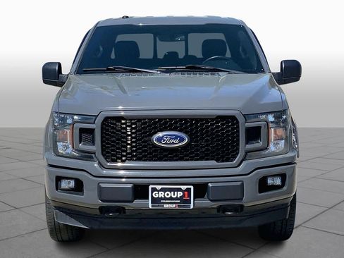 Used 2018 Ford F150 XLT w/ Equipment Group 302A Luxury image 4