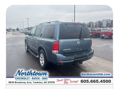 Used 2012 Nissan Armada SV image 33