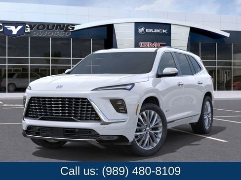 New 2026 Buick Enclave Avenir w/ Super Cruise Package image 6