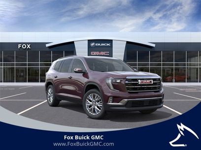 New 2025 GMC Acadia Elevation w/ Elevation Premium Package