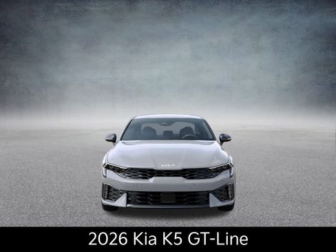 New 2026 Kia K5 GT-Line image 2
