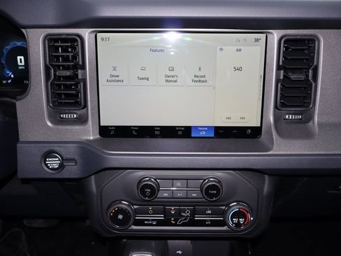 New 2025 Ford Bronco 2-Door w/ Sasquatch Package image 7