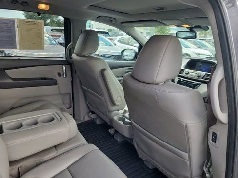 Used 2015 Honda Odyssey EX-L image 8