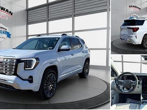 New 2026 GMC Terrain Denali w/ LPO, Floor Liner Package image 35