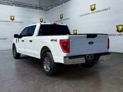 Used 2023 Ford F150 XLT w/ Equipment Group 301A Mid AWD/4WD image 3