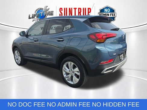 Used 2024 Buick Encore GX Preferred FWD image 3